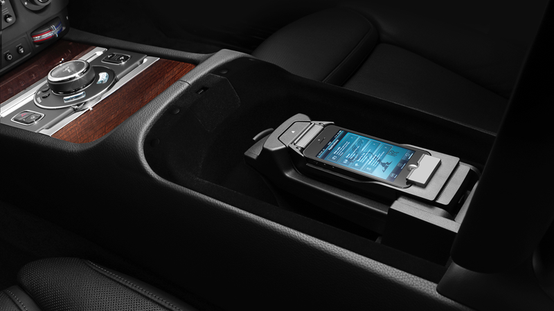 Illustration for article titled The Rolls-Royce Ghost, Updated For Poor Old Venture Capitalists